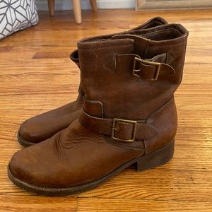 Frye boots